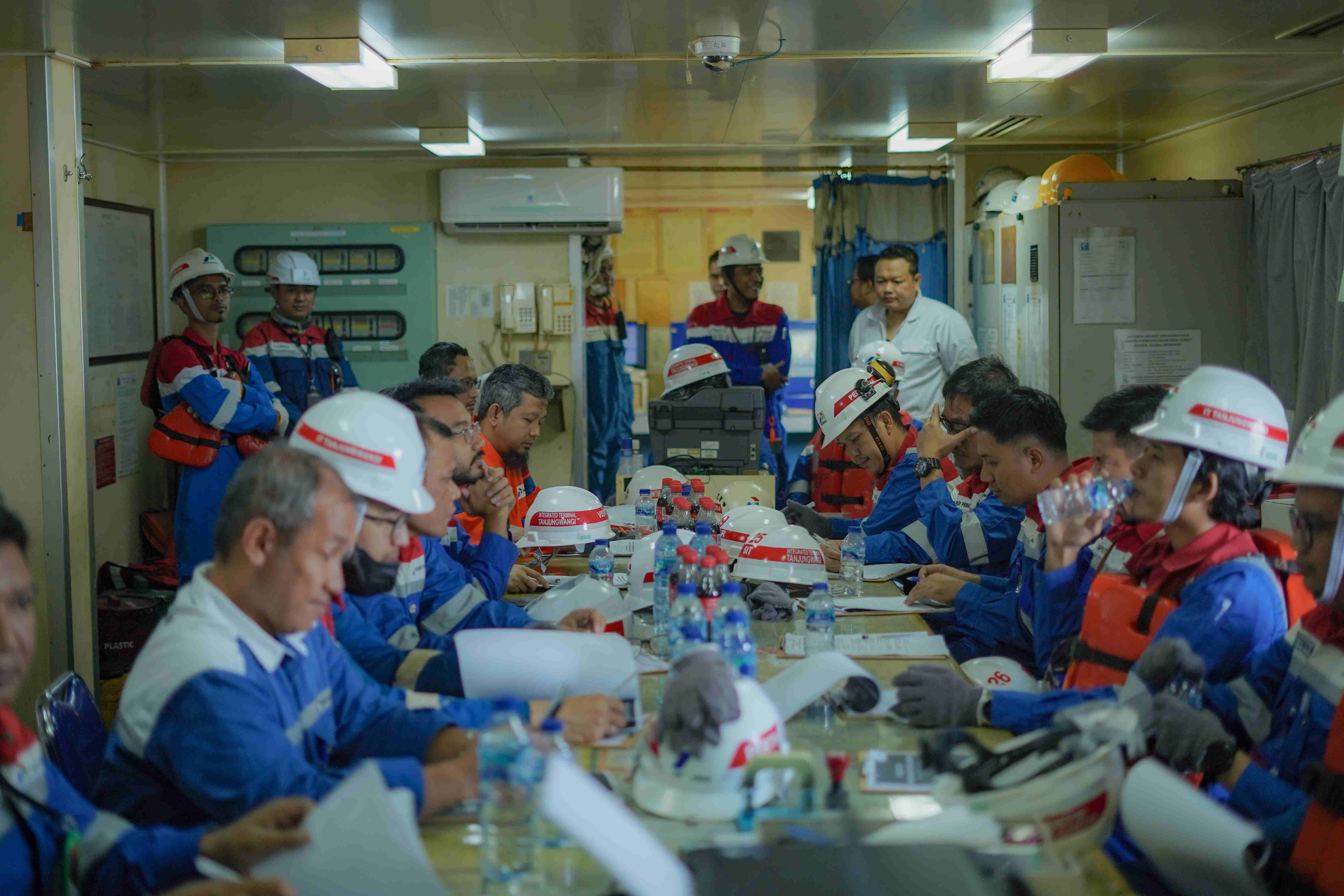 Foto proyek Upskilling ISTEP Banyuwangi 2025 v2